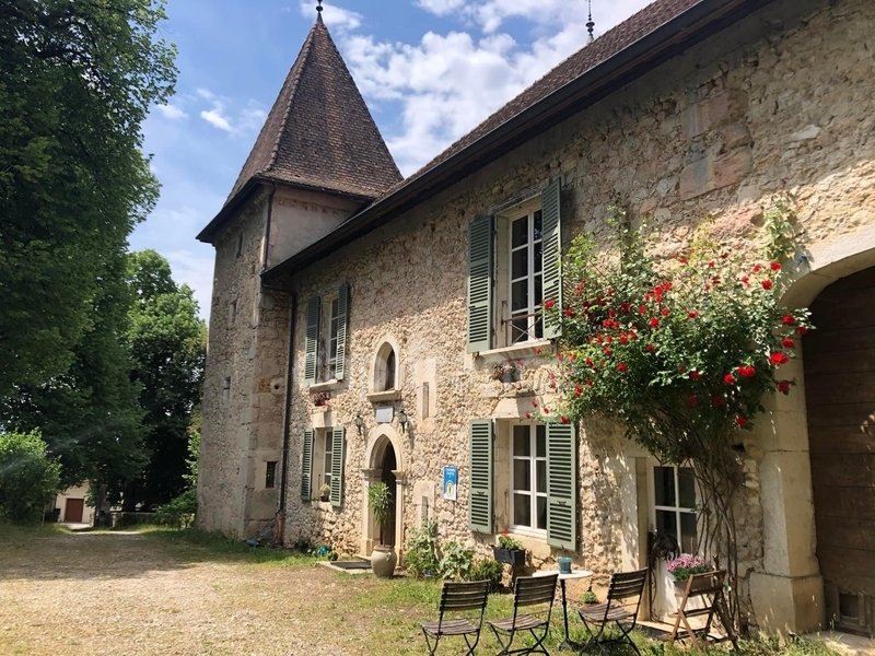 Château des Rêves Éternels: A 3,600-Hectare Kingdom in Wild Auvergne