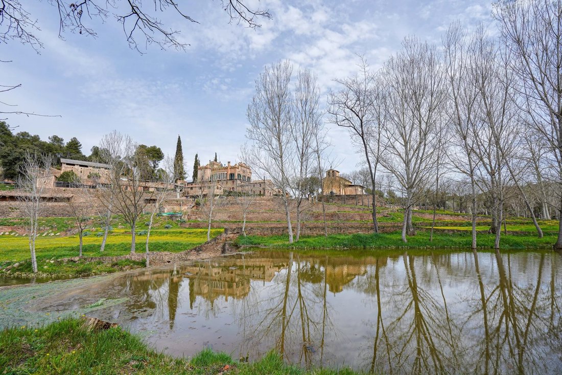 House in Sant Mateu de Bages, Catalonia, Spain 2 - 15459198