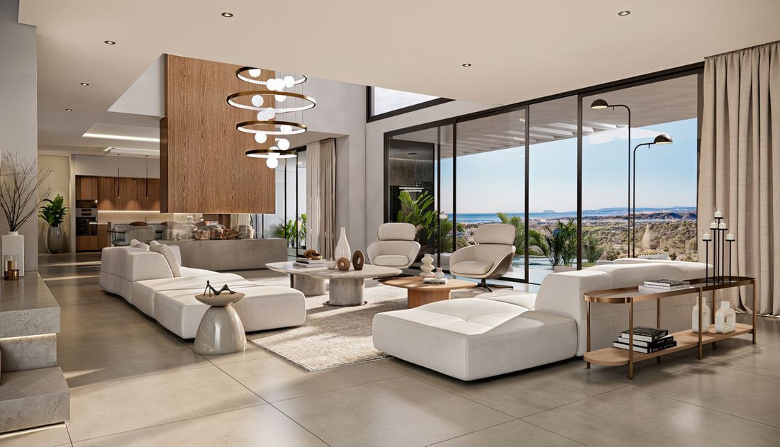 Villa in Estepona, Andalusia, Spain 3 - 15456974