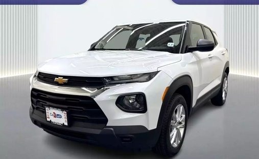 2023 Chevrolet Trailblazer LS Sport Utility 4D in East windsor, NJ, United States 1