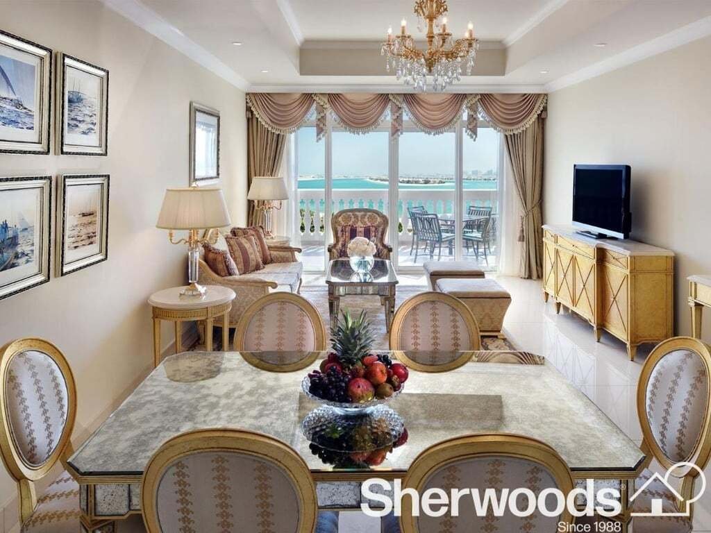 Apartment in Palm Jumeirah, Dubai, United Arab Emirates 5 - 15394543