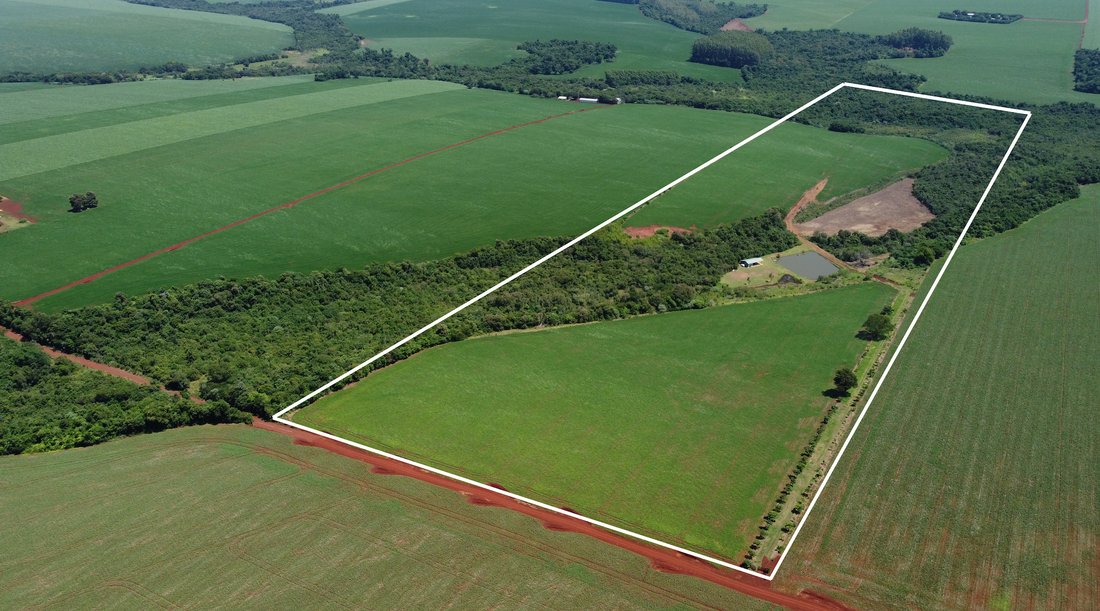 Land in Santa Fe del Paraná, Alto Paraná Department, Paraguay 4 - 15460310