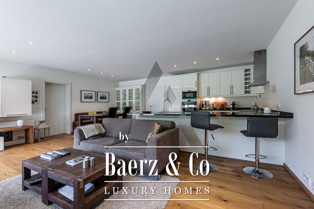 Apartment in Kitzbuhel, Tyrol, Austria 5 - 13951261