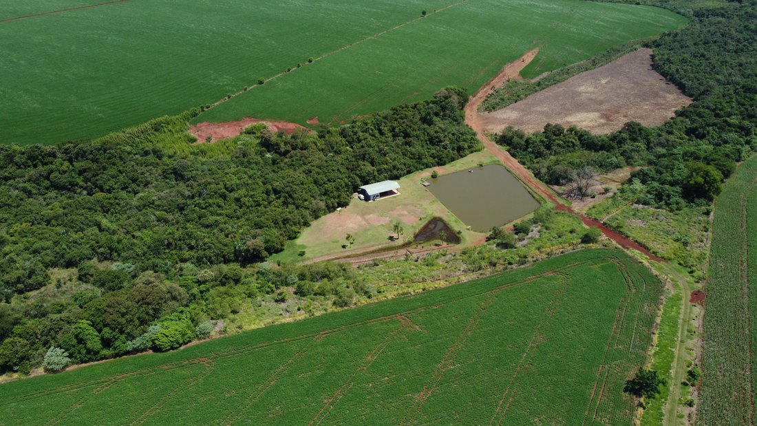 Land in Santa Fe del Paraná, Alto Paraná Department, Paraguay 3 - 15460310
