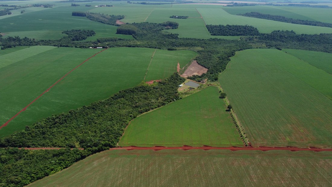 Land in Santa Fe del Paraná, Alto Paraná Department, Paraguay 2 - 15460310