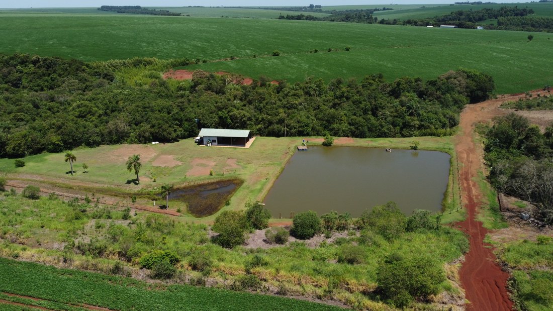 Land in Santa Fe del Paraná, Alto Paraná Department, Paraguay 5 - 15460310