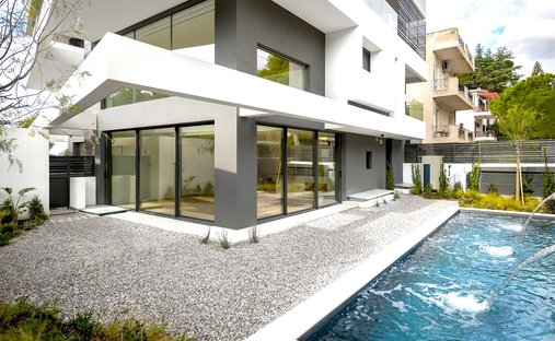 Townhouse in Vouliagmeni, Attica, Greece 1