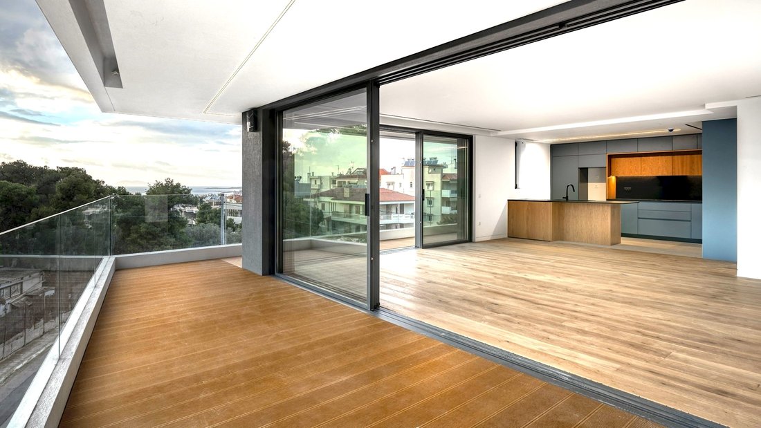 Apartment in Vouliagmeni, Attica, Greece 1 - 15429313