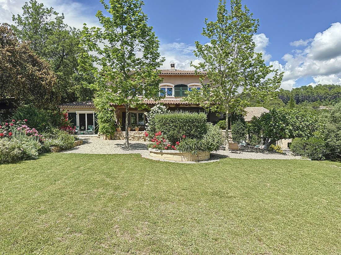Estate in Flayosc, Provence-Alpes-Côte d'Azur, France 5 - 15460366