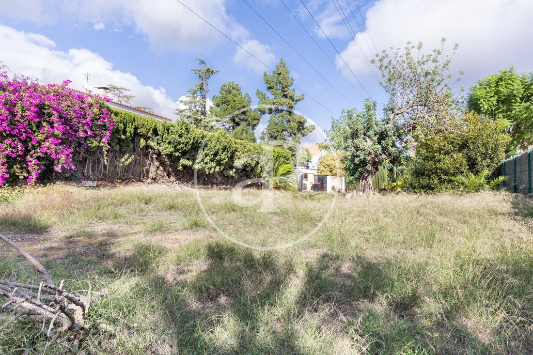 Land in Godella, Valencian Community, Spain 1 - 15460408