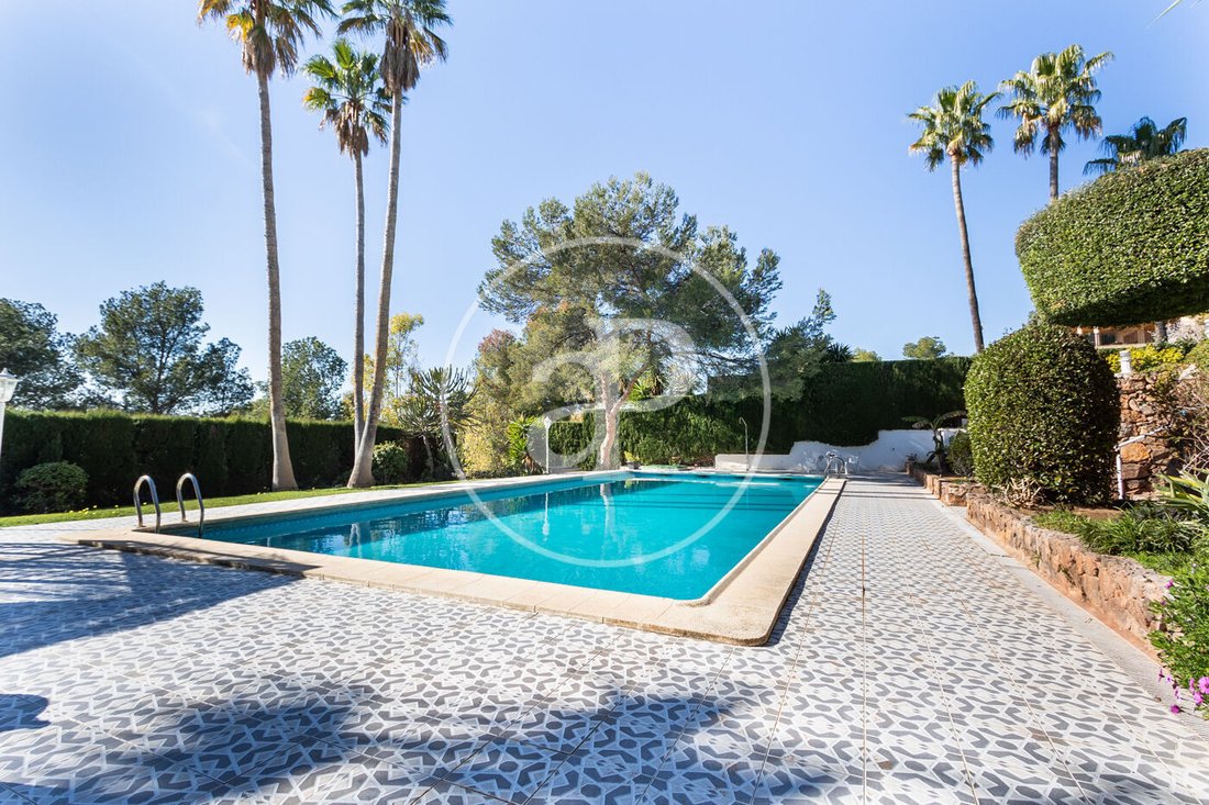 Villa in Los Monasterios, Valencian Community, Spain 5 - 15460427