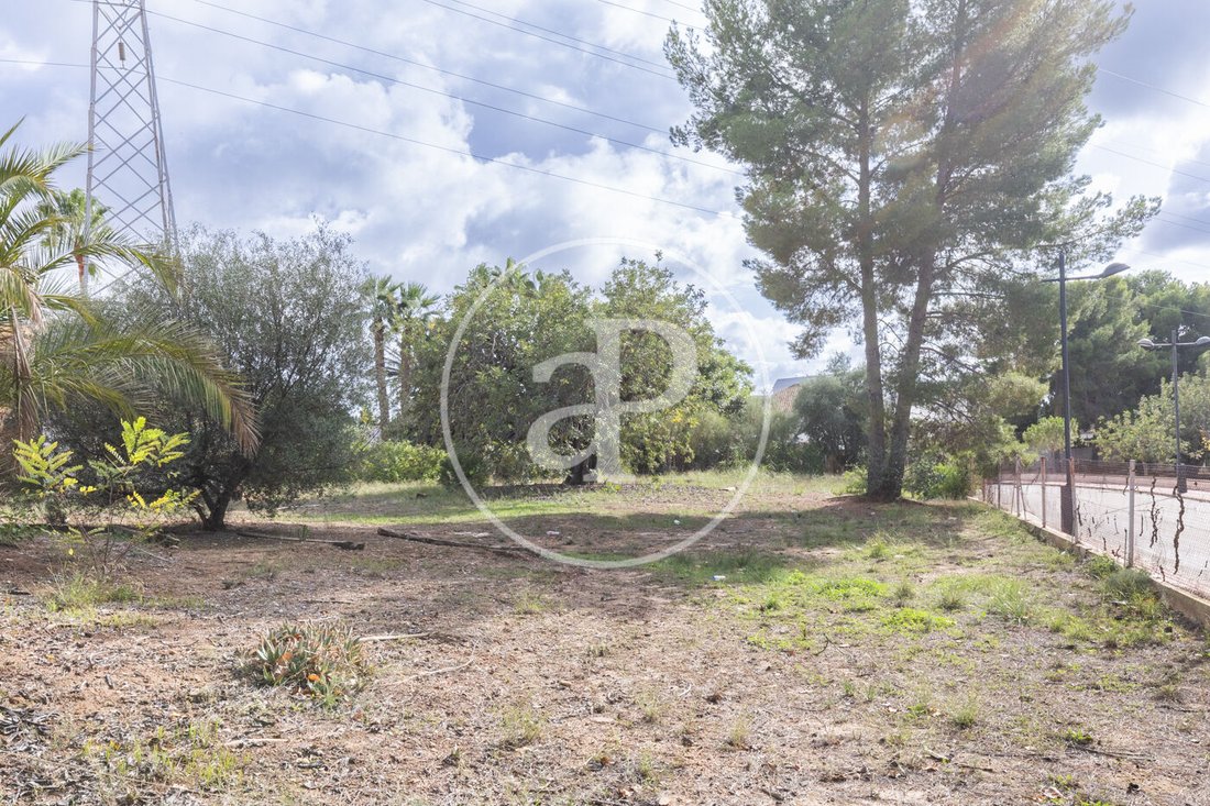 Land in Godella, Valencian Community, Spain 3 - 15460408