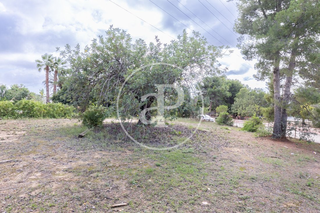 Land in Godella, Valencian Community, Spain 4 - 15460408