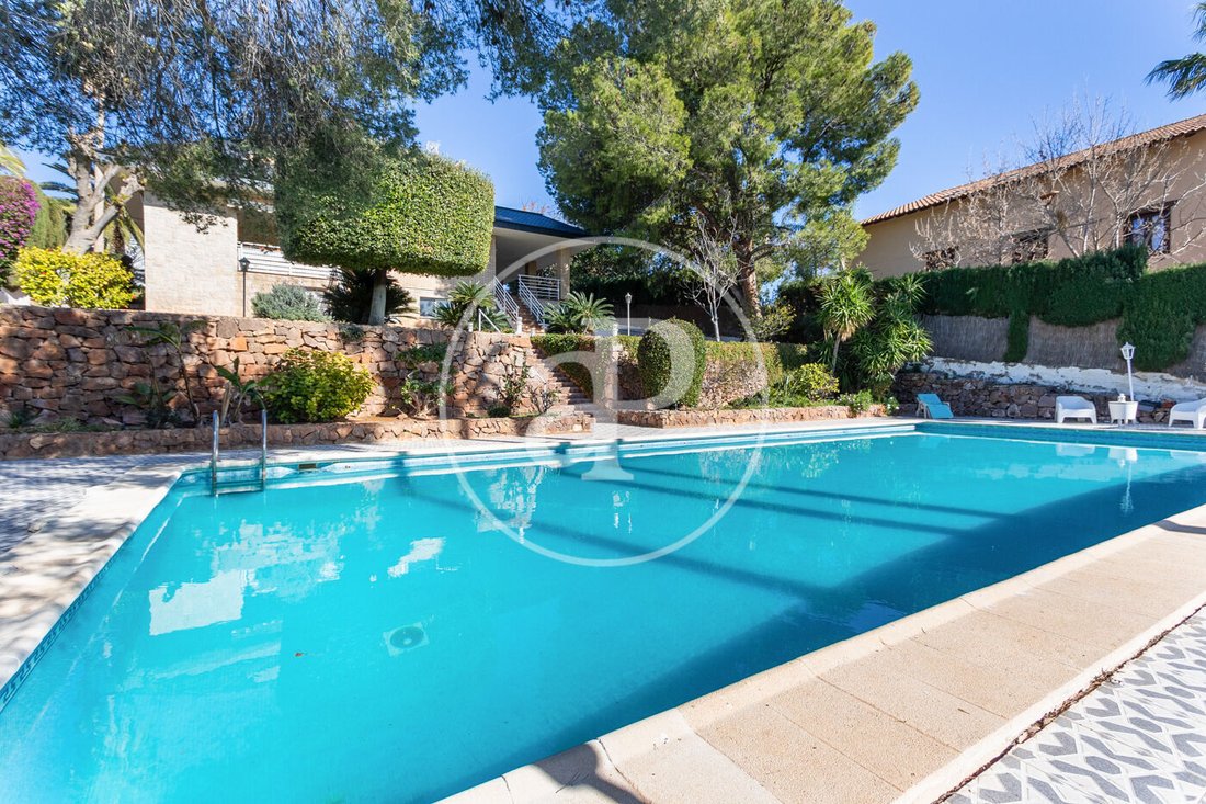 Villa in Los Monasterios, Valencian Community, Spain 4 - 15460427