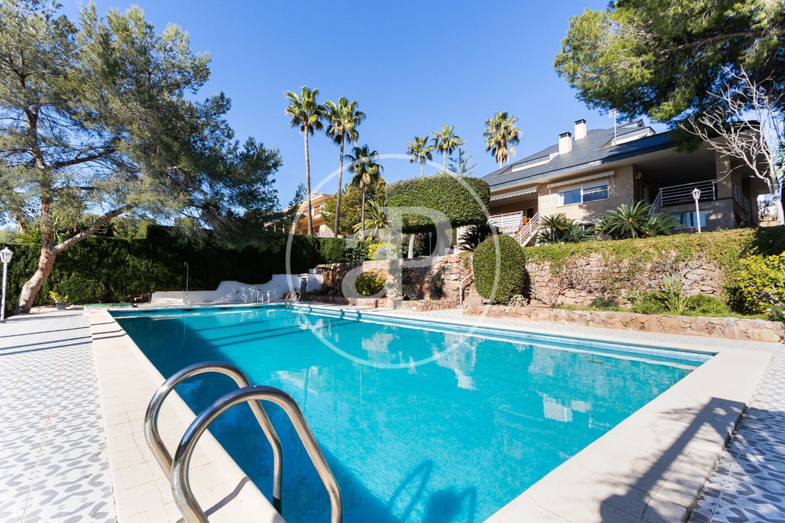 Villa in Los Monasterios, Valencian Community, Spain 1 - 15460427