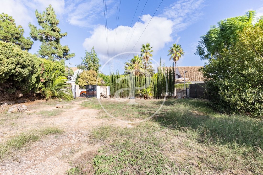 Land in Godella, Valencian Community, Spain 2 - 15460408