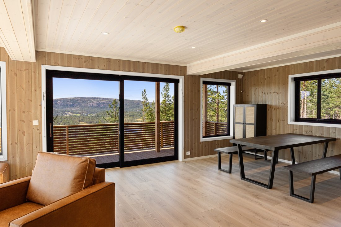 Country House in Vedlausfjell, Telemark, Norway 5 - 15460398