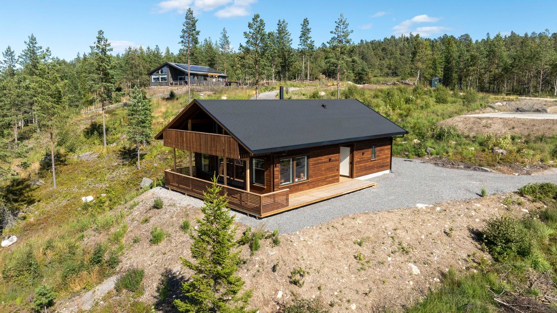 Country House in Vedlausfjell, Telemark, Norway 2 - 15460398