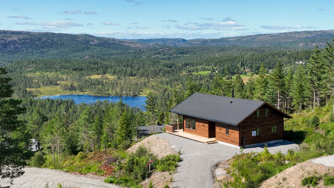 Country House in Vedlausfjell, Telemark, Norway 1 - 15460398
