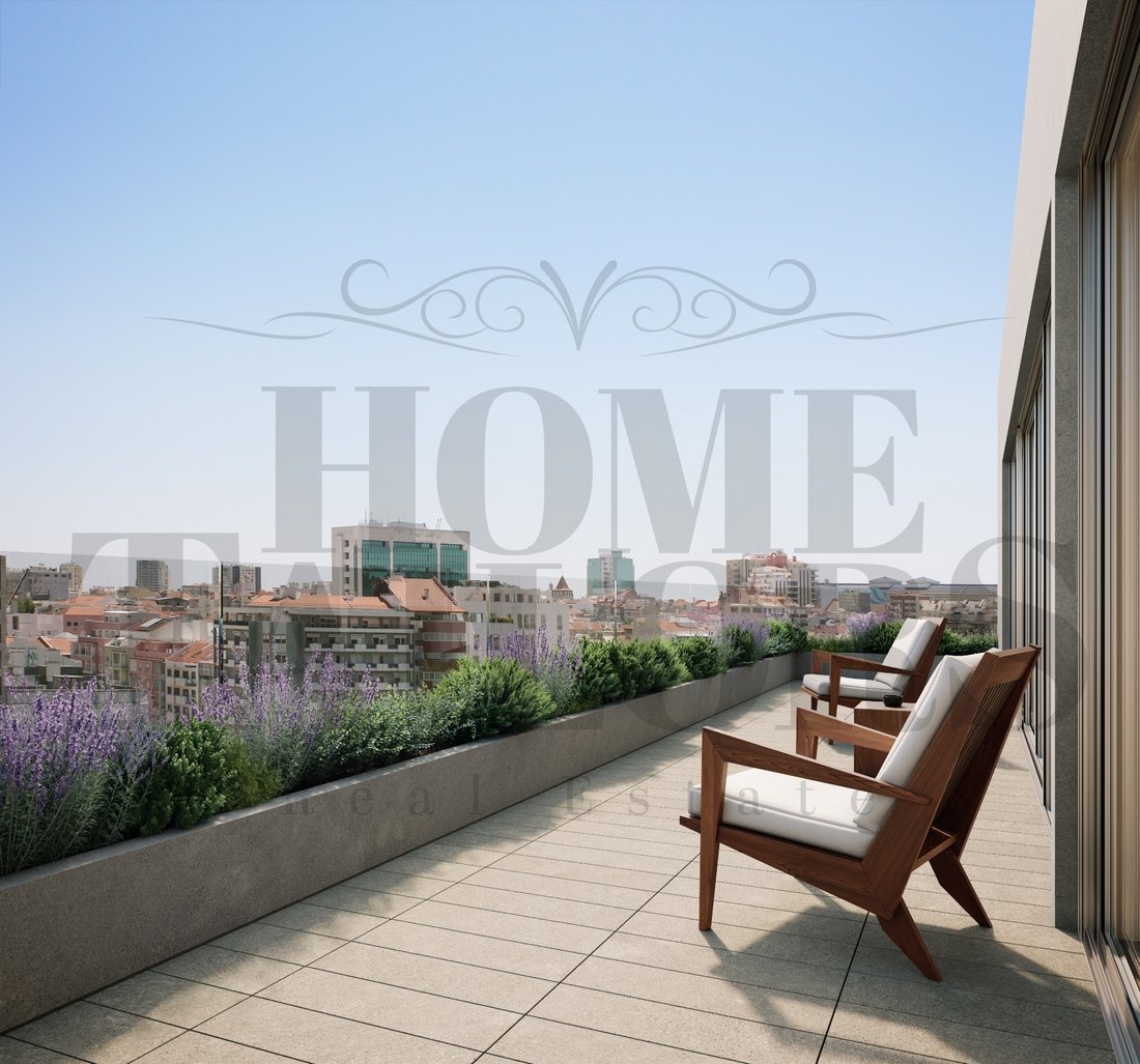 Apartment in Avenidas Novas, Lisbon, Portugal 5 - 15387479