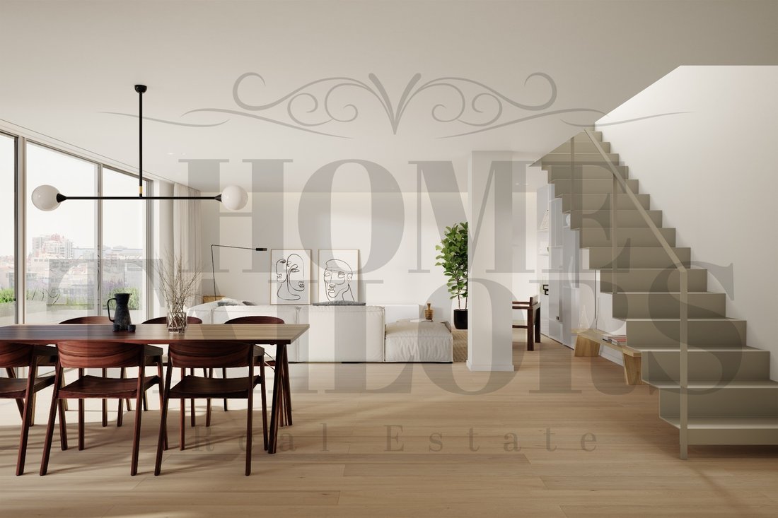 Apartment in Avenidas Novas, Lisbon, Portugal 1 - 15387479