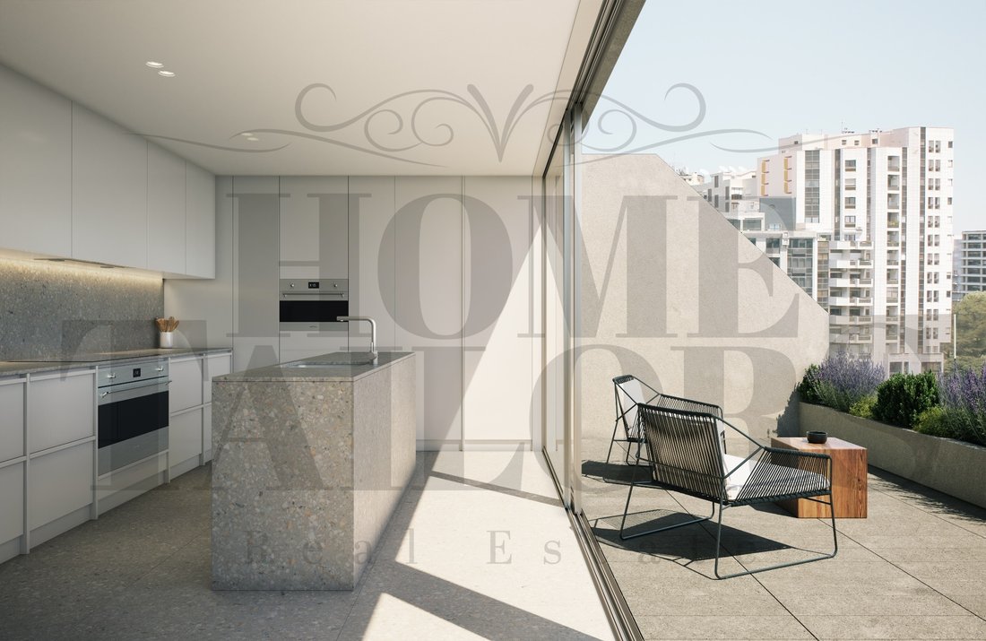 Apartment in Avenidas Novas, Lisbon, Portugal 2 - 15387479