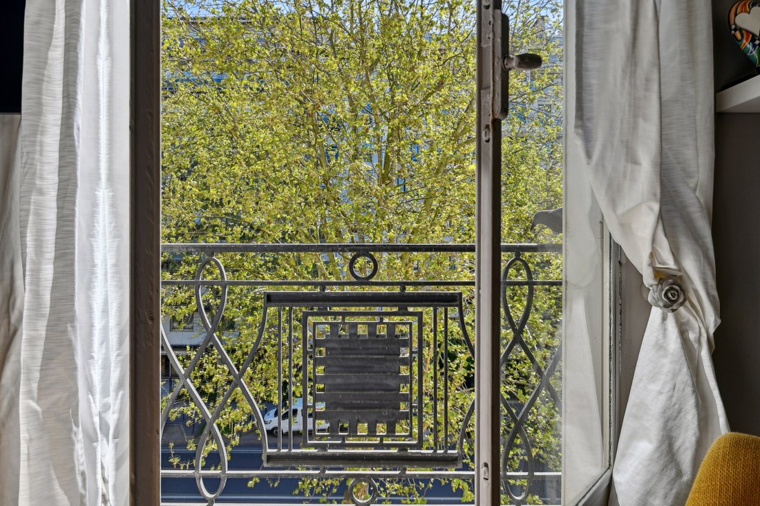 Apartment in Bois de Boulogne, Paris 16e Arrondissement, Paris 4 - 15460391