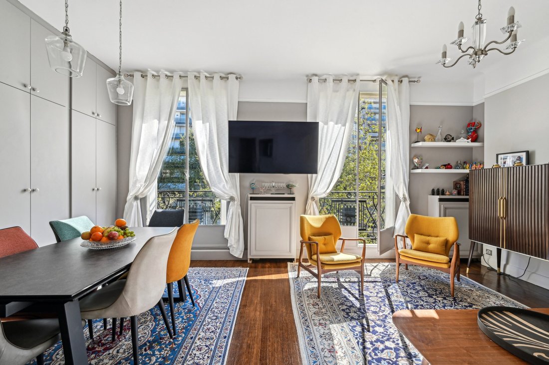 Apartment in Bois de Boulogne, Paris 16e Arrondissement, Paris 3 - 15460391