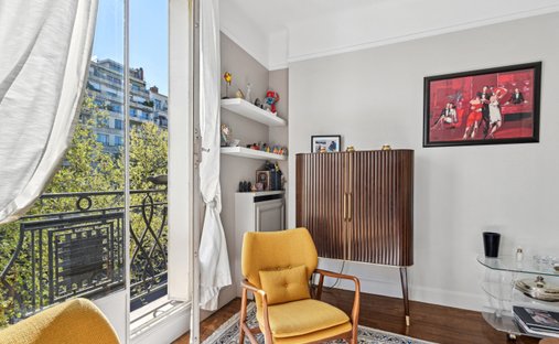 Wohnung in Bois de Boulogne, Paris 16e Arrondissement, Paris 1