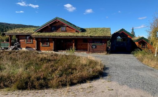 Casa di campagna a Åmli, Telemark, Norvegia 1