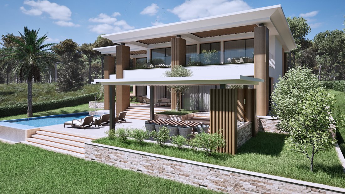 Villa in Vale do Lobo, Almancil, Portugal 4 - 15438163