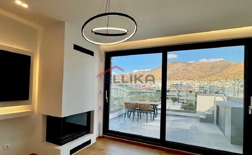 Casa in Glifada, Attica, Grecia 1
