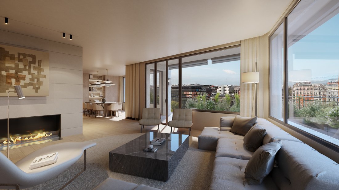 Appartamento a Salamanca, Madrid, Spagna 3 - 15460950