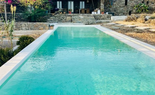 Villa in Ano Mera Community, Aegean, Grecia 1