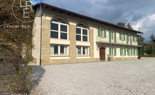 Casa en Lequio Berria, Piamonte, Italia 1