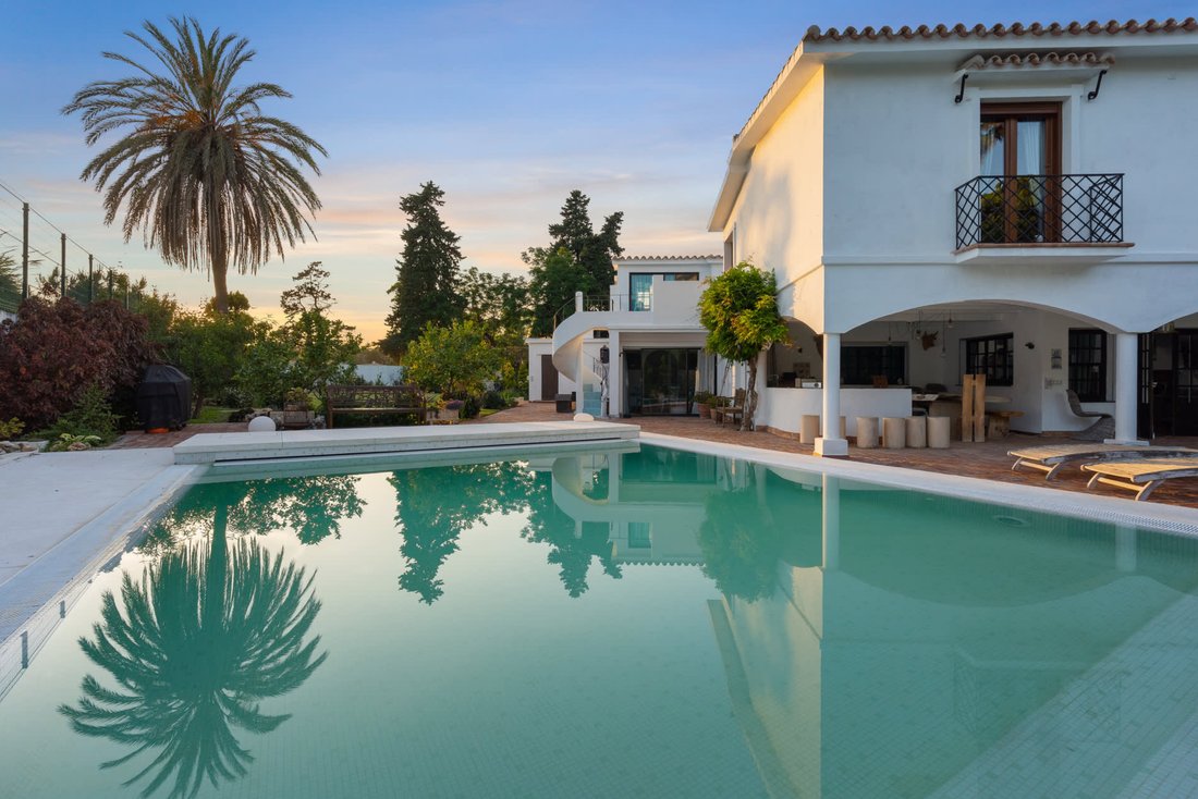 Villa in Guadalmina Baja, San Pedro de Alcantara, Spain 4 - 14603209
