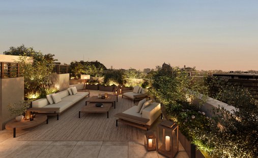 Apartment in Barrio Salamanca, Community of Madrid, Spain 1