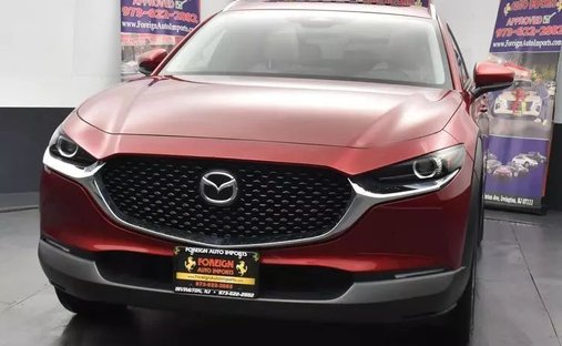 2024 MAZDA CX-30 2.5 S Preferred Sport Utility 4D in Irvington, NJ, United States 1