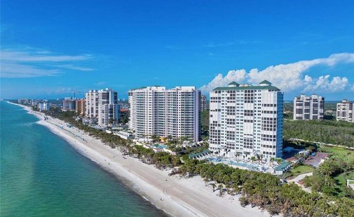 Condo in Naples, Florida, United States 1