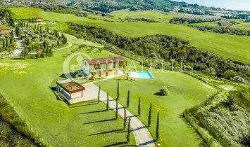 Villa in Montaione, Tuscany, Italy 2