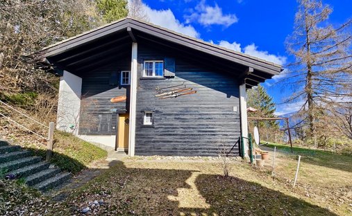 House in Savièse, Valais, Switzerland 1
