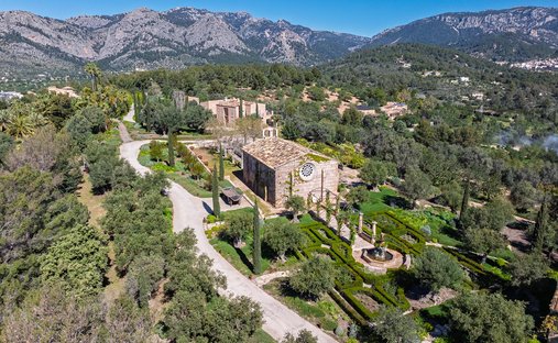 Finca in Bunyola, Balearic Islands, Spain 1