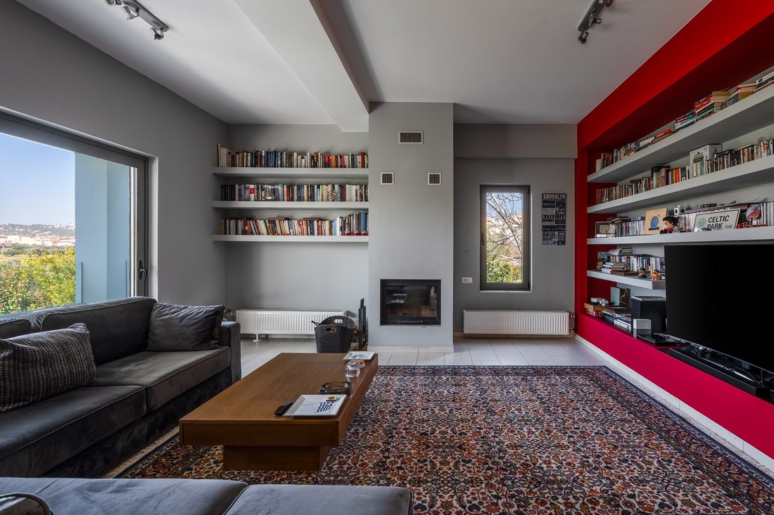 House in Pikermi, Attica, Greece 1 - 15461480