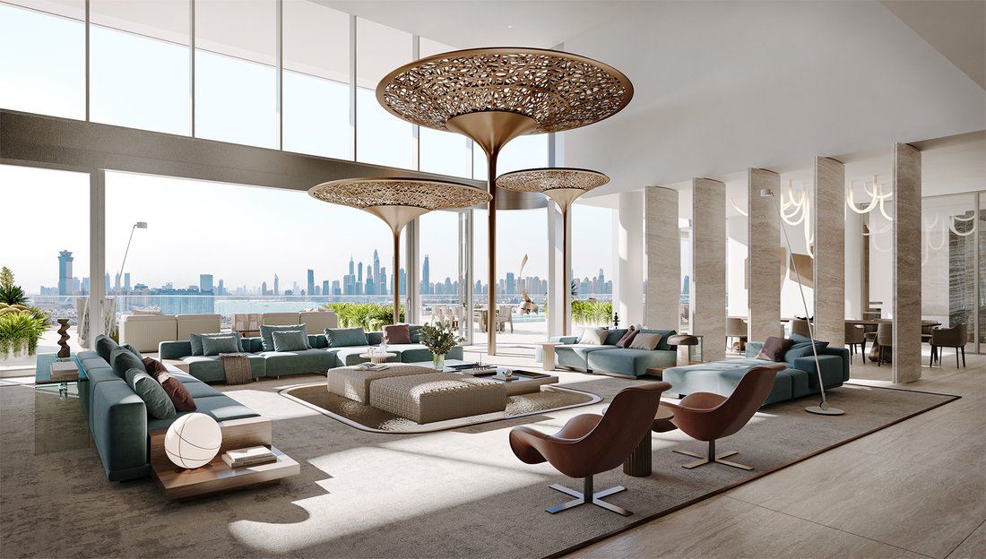 Penthouse in Dubai, Dubai, United Arab Emirates 5 - 15484330