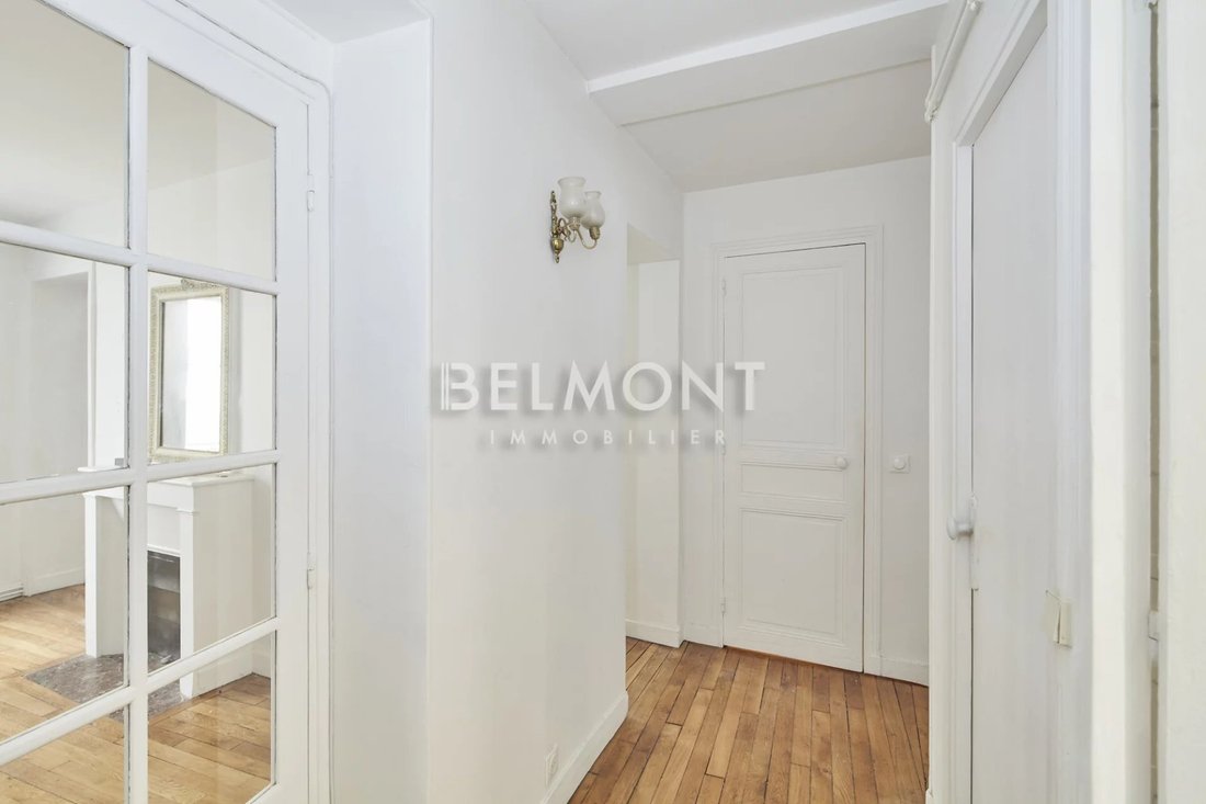 Apartment in Chaillot, Paris 16e Arrondissement, Paris 4 - 15461439