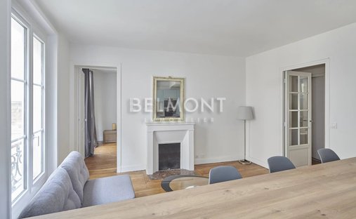 Appartamento a Chaillot, Paris 16e Arrondissement, Parigi 1