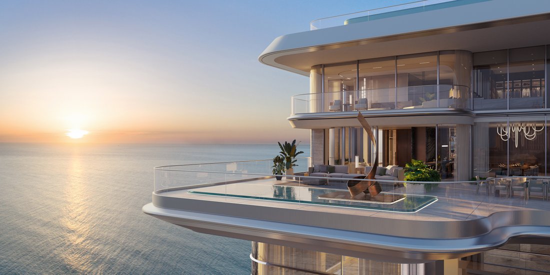 Penthouse in Dubai, Dubai, United Arab Emirates 2 - 15484330