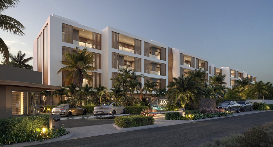 Apartment in Grand Baie, Rivière du Rempart District, Mauritius 3 - 15460159