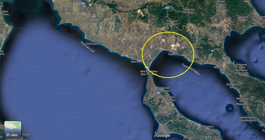 Apartment in Polygyros, Macedonia and Thrace, Greece 1 - 15461450