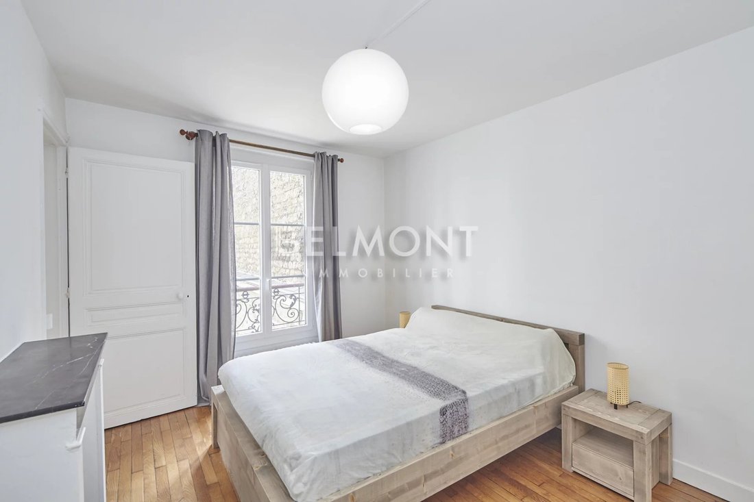 Apartment in Chaillot, Paris 16e Arrondissement, Paris 5 - 15461439